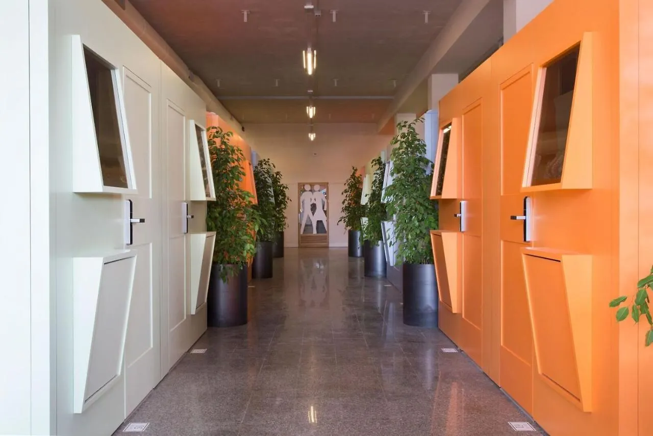 Capsule hotel Bed & Boarding Hotel Naples