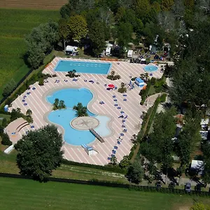 Happy Camp Mobile Homes In Laguna Village 3* Caorle