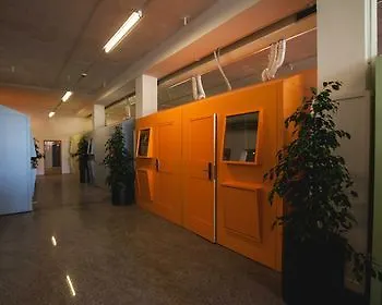 ** Kapslový hotel Hotel Bed & Boarding Neapol Itálie